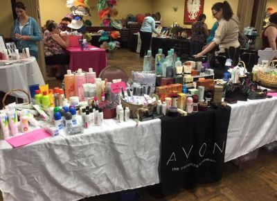 Third Annual Girls Night Out