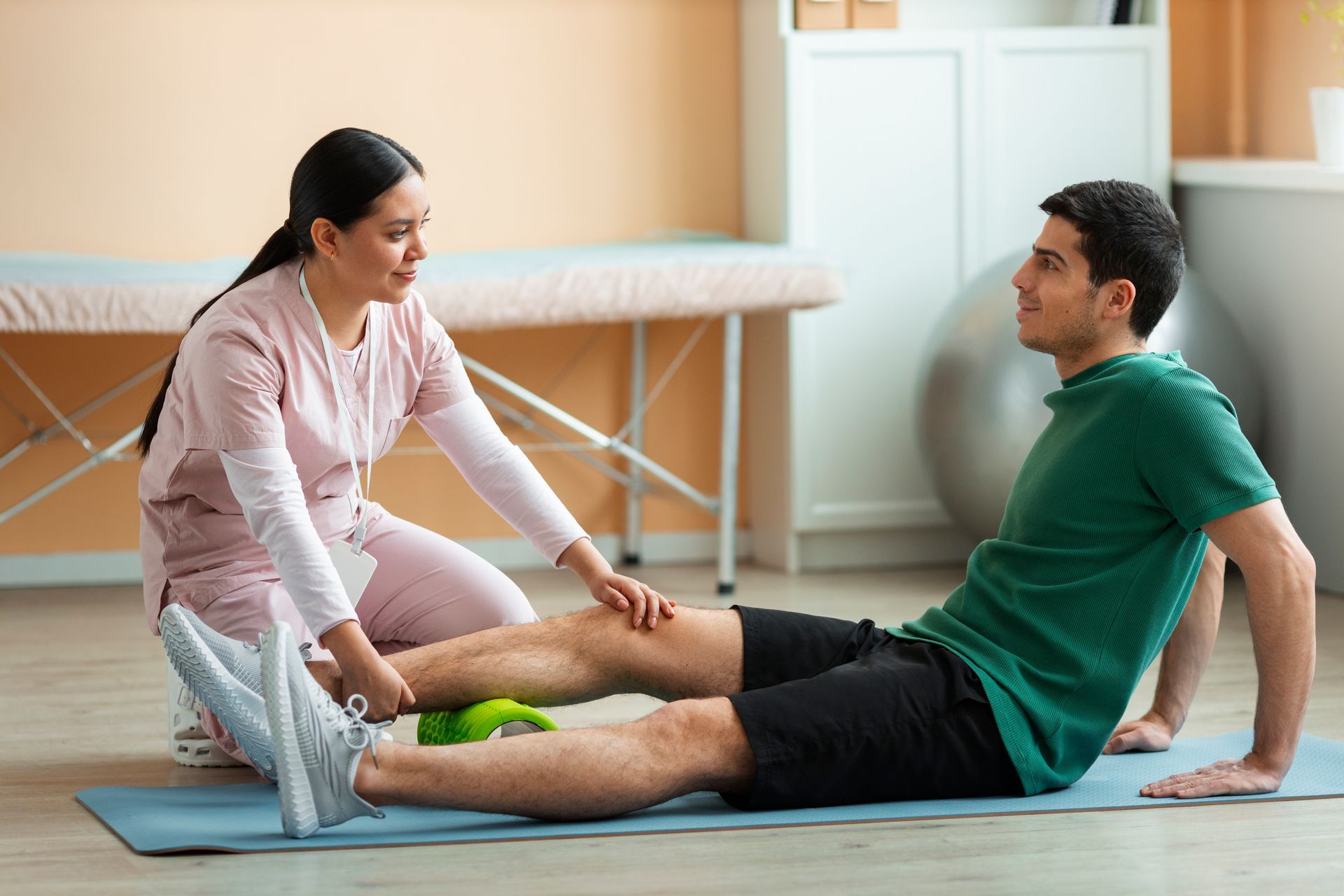 Can massage therapy help sports recovery
