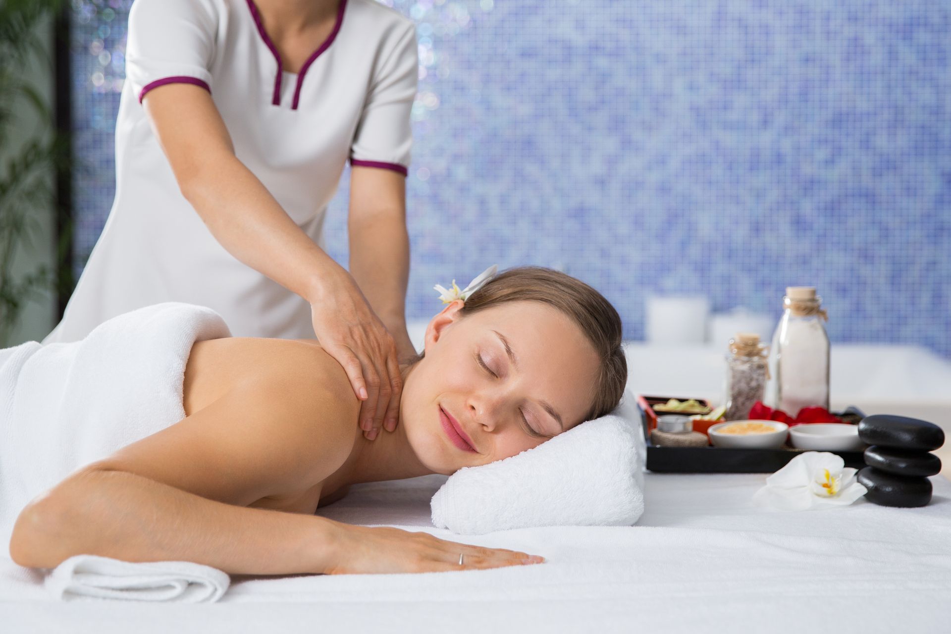 best massage in Hamburg