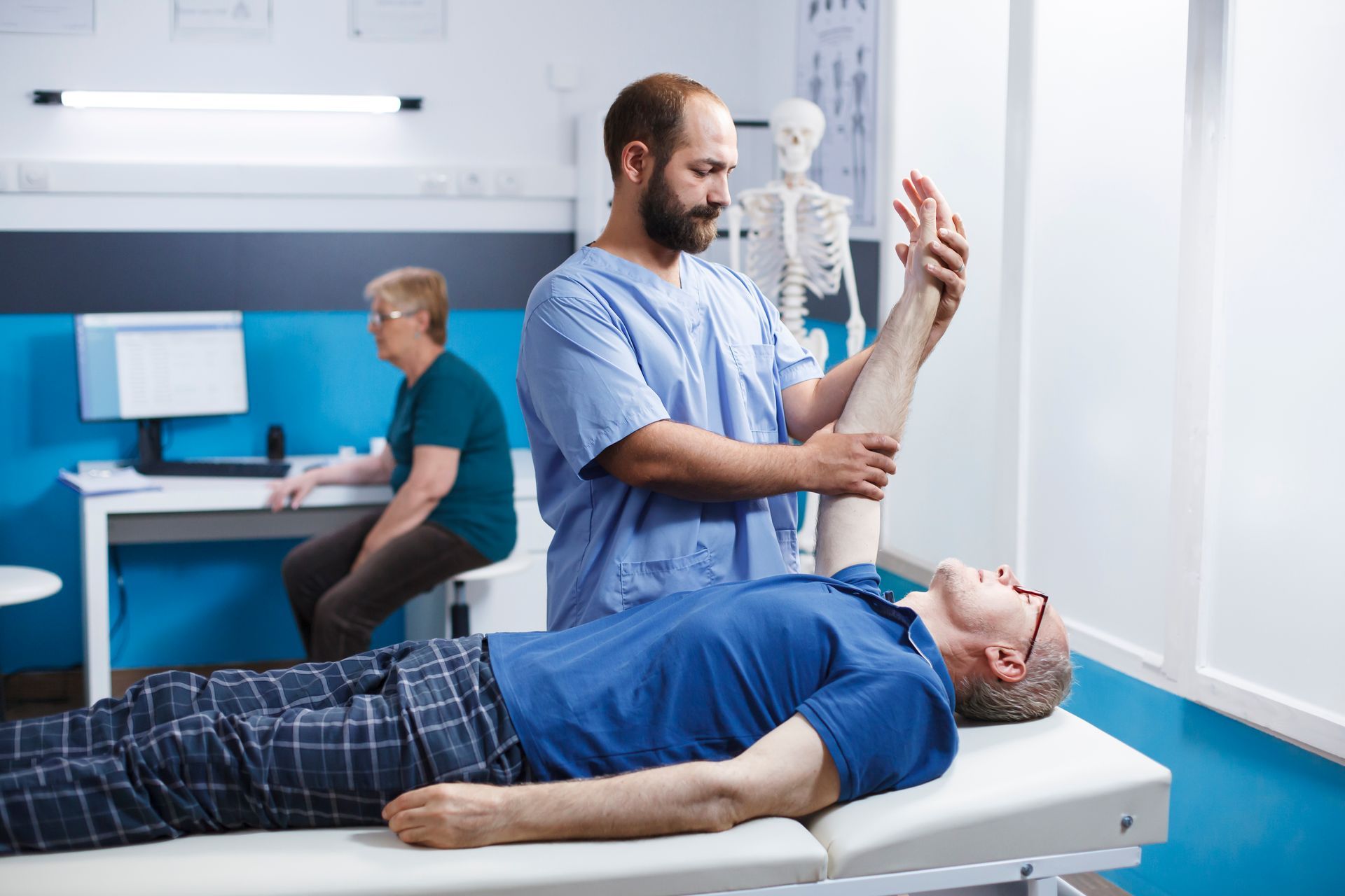 car accident chiropractic