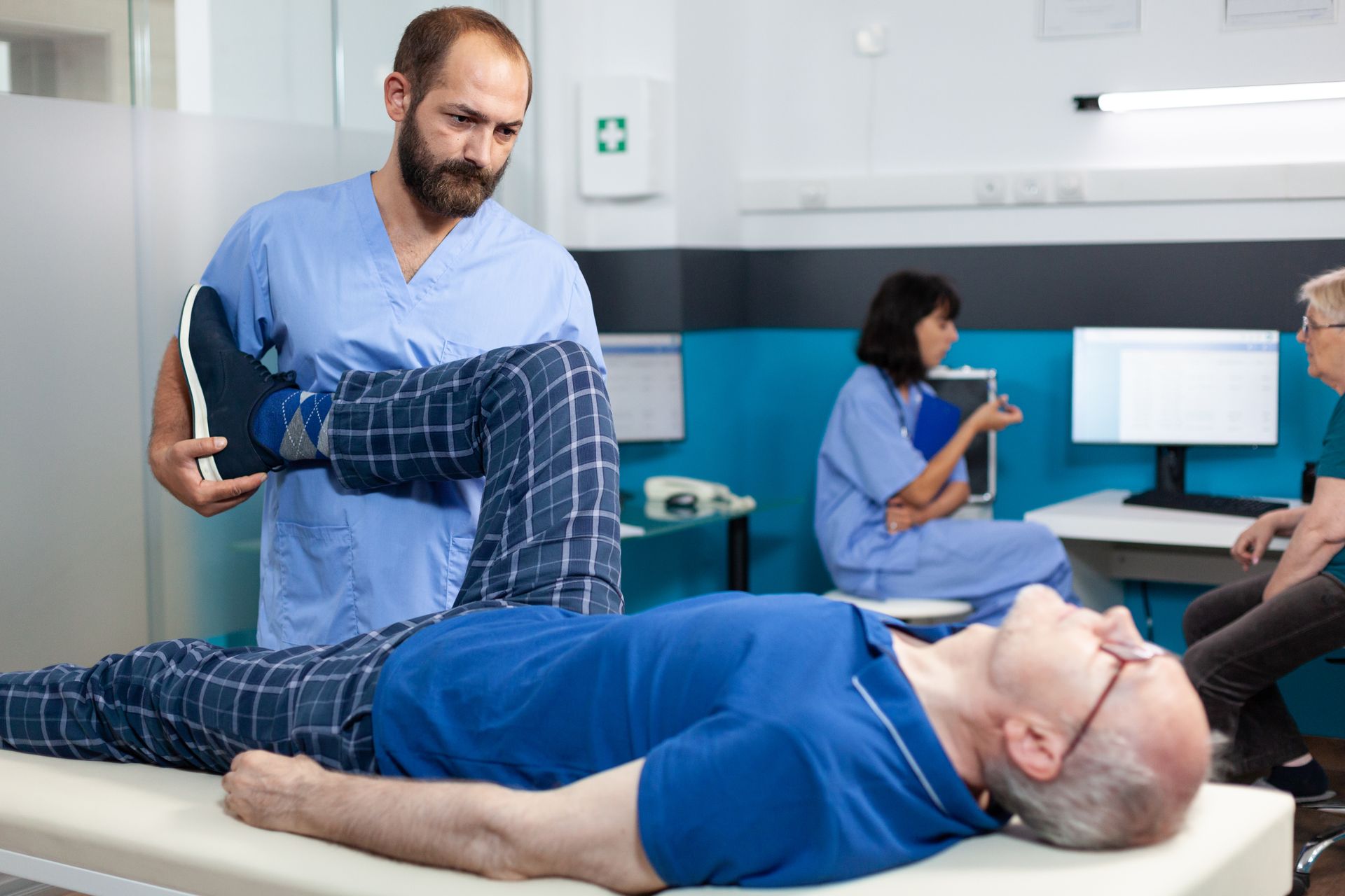 car accident chiropractic
