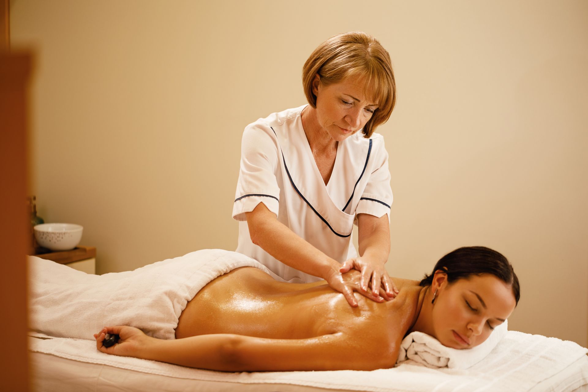 deep tissue massage in Buffalo
