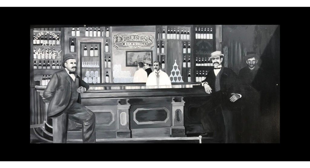 Dillan’s Of Long Ago