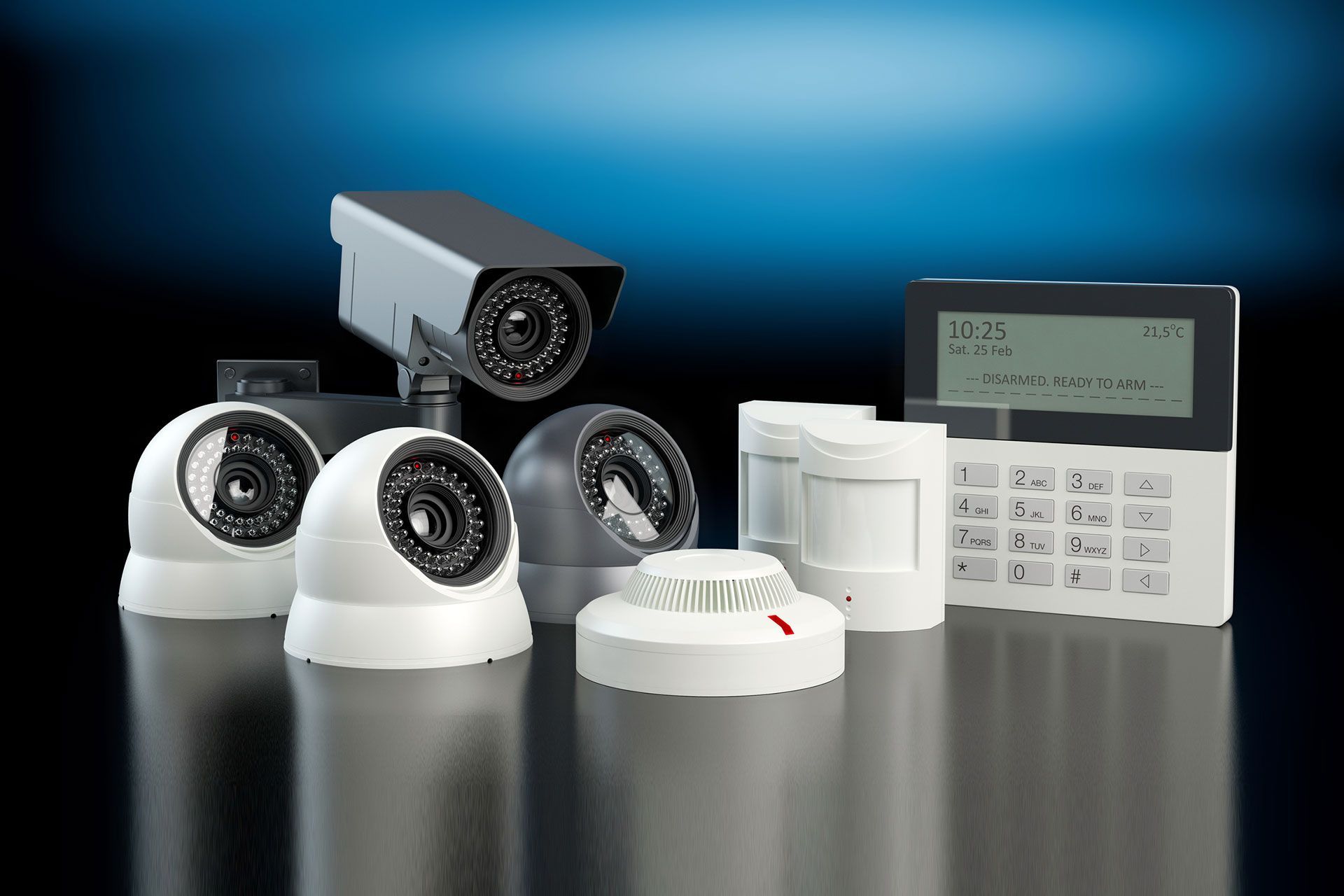 INSTALLAZIONE ANTIFURTI