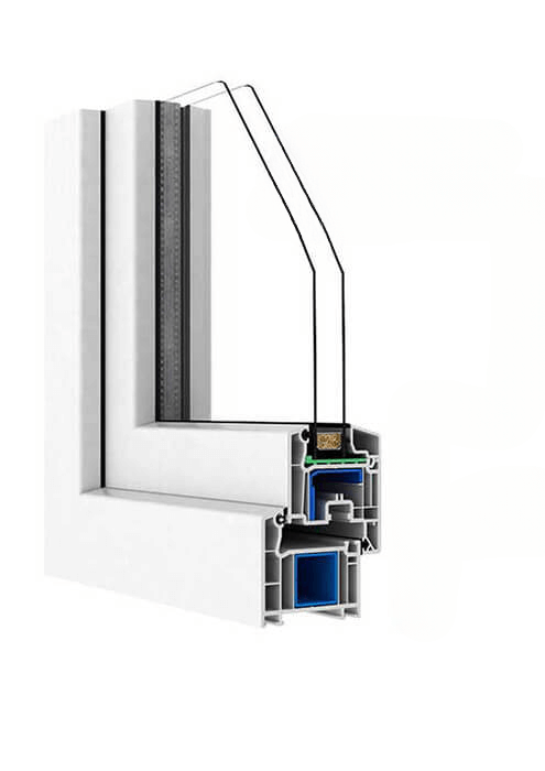 PVC Windows | Products