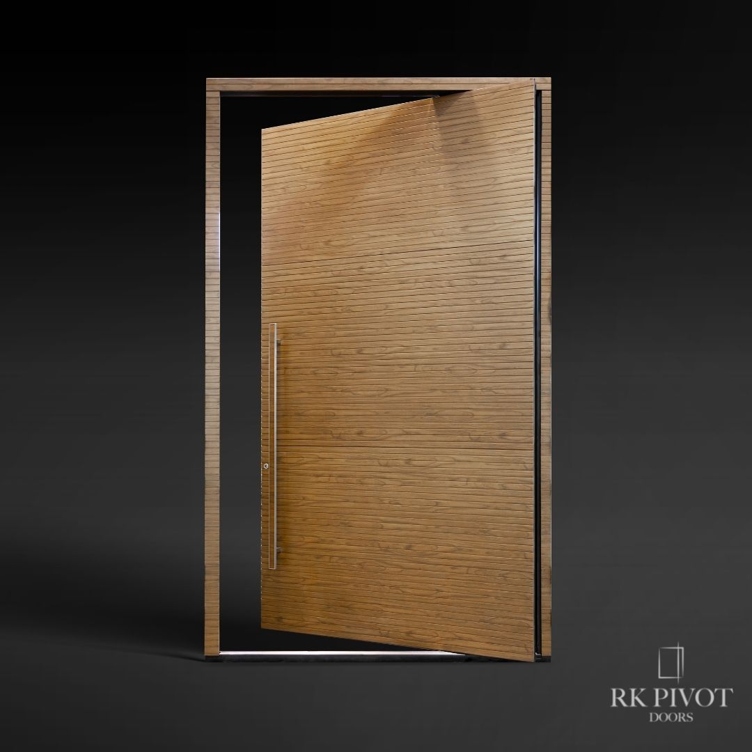 RK-Pivot-Doors-HD-Teak-ligh