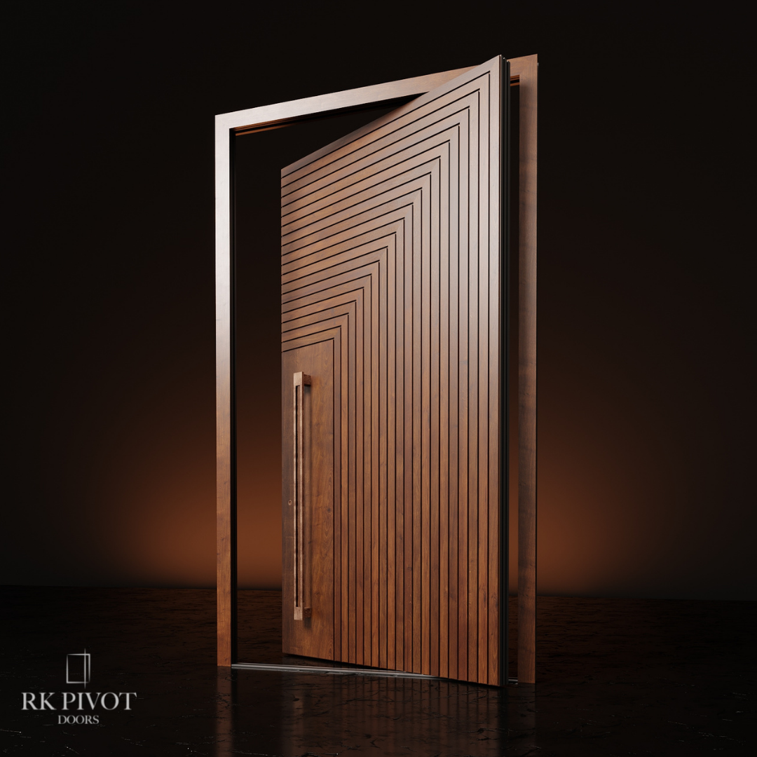 PIvot Door Poeme