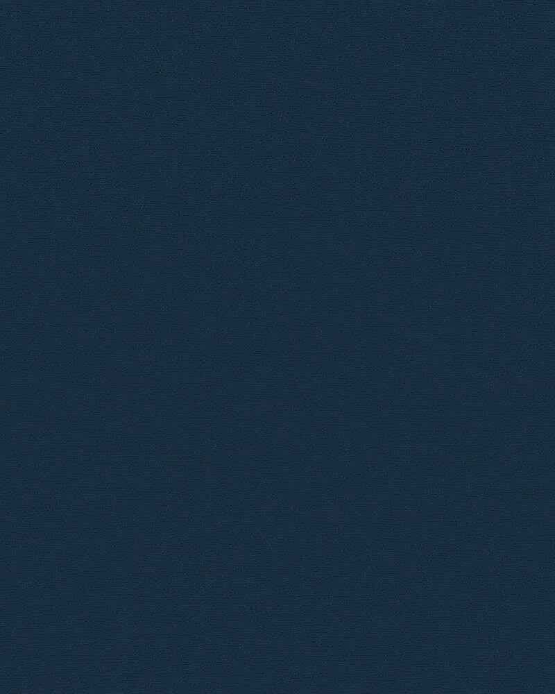 A close up of a dark blue fabric texture.