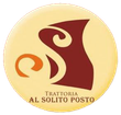 TRATTORIA AL SOLITO POSTO - LOGO