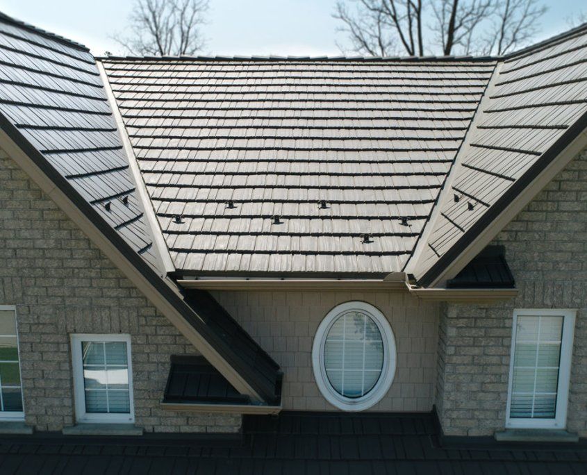 Metal Roofing Windsor | Metal Roof Snow Guards