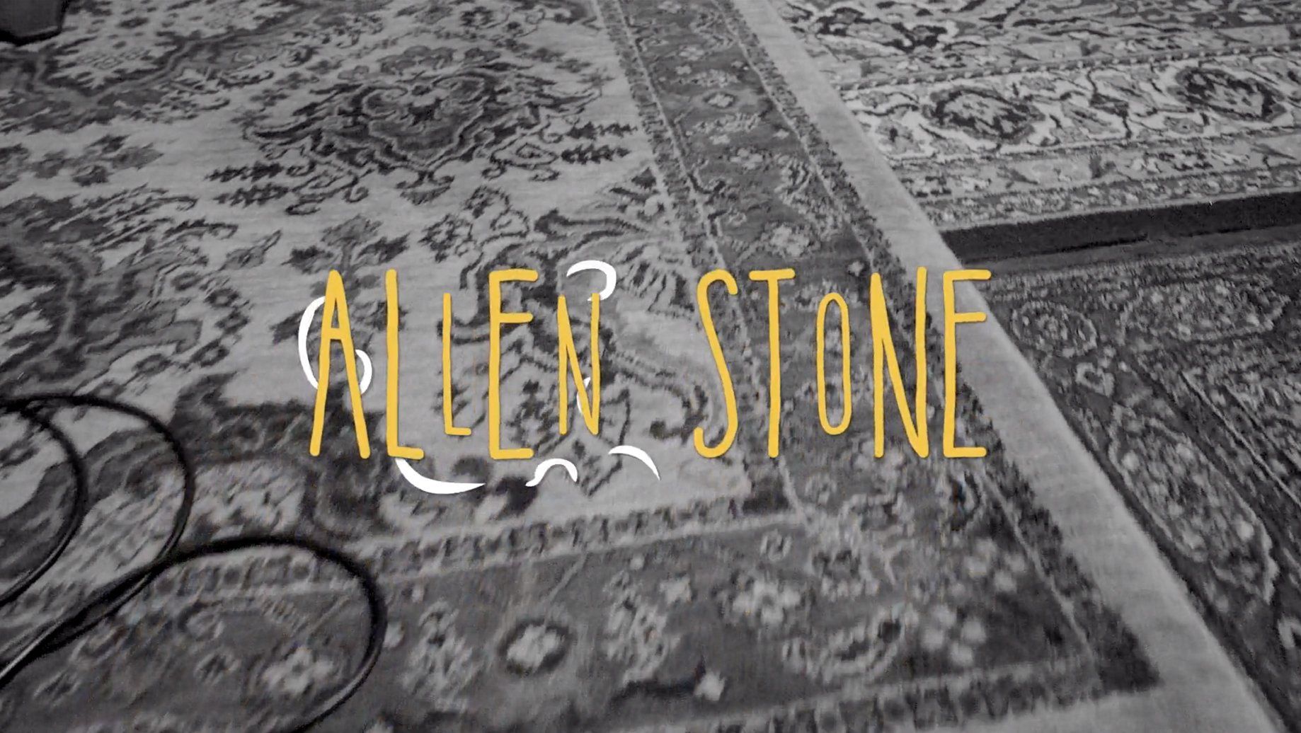 ALLEN STONE - 