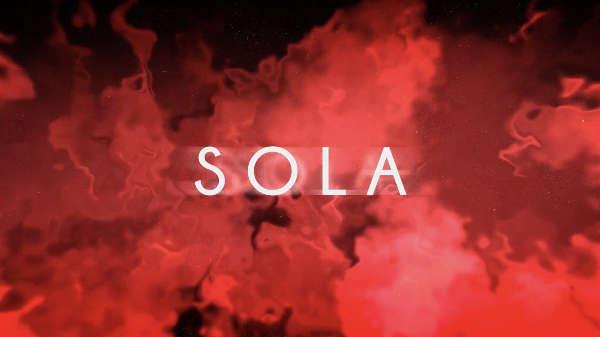 BECKY G - “SOLA” LYRIC VIDEO, josh knoff