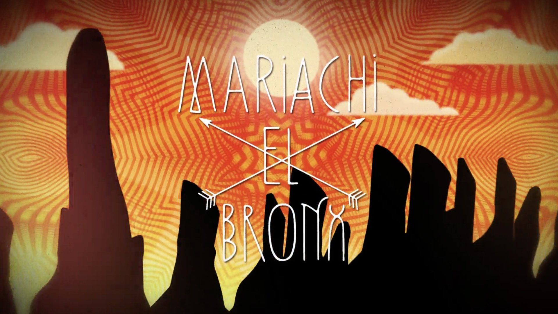 MARIACHI EL BRONX - “NEW BEAT” LYRIC VIDEO, JOSH KNOFF