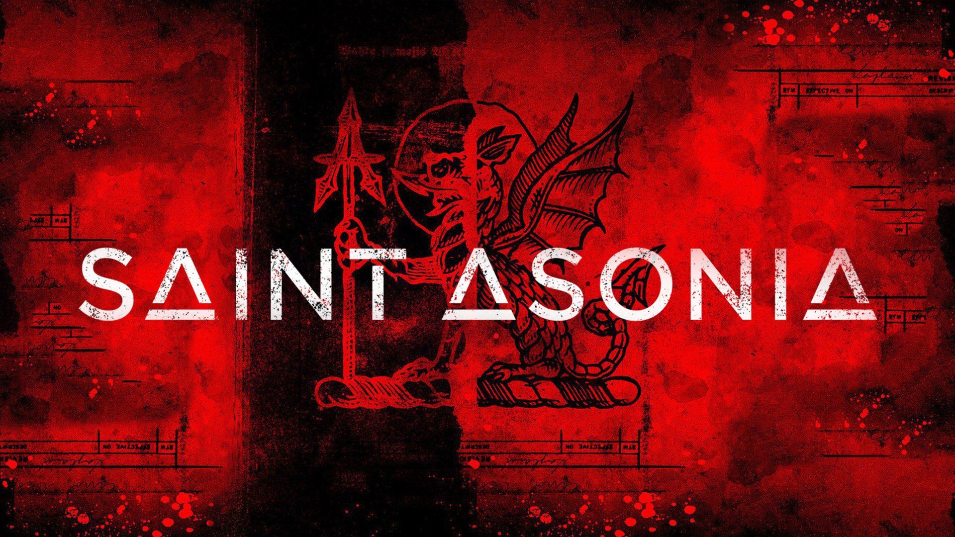 SAINT ASONIA  - 