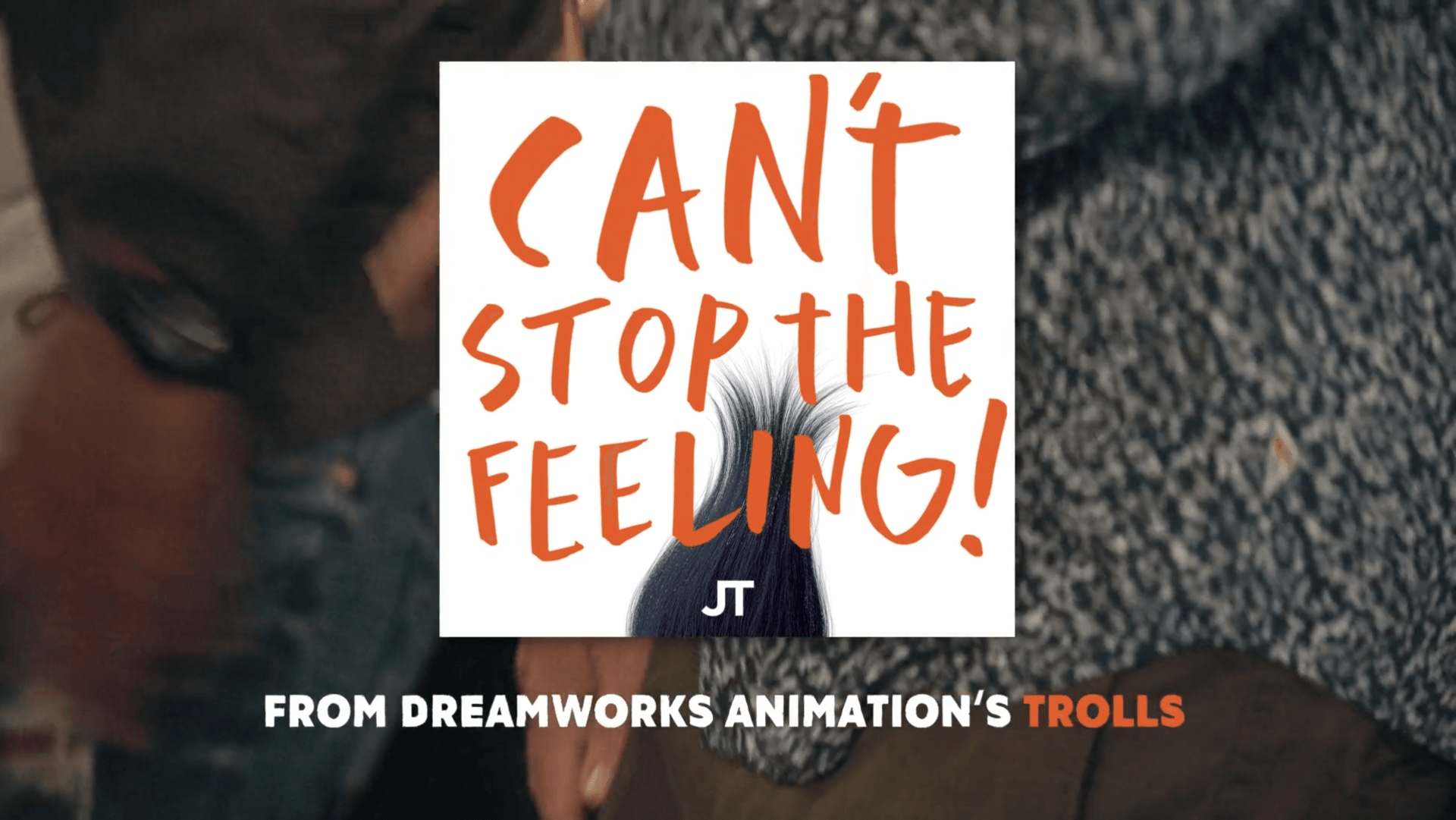 JUSTIN TIMBERLAKE  - 