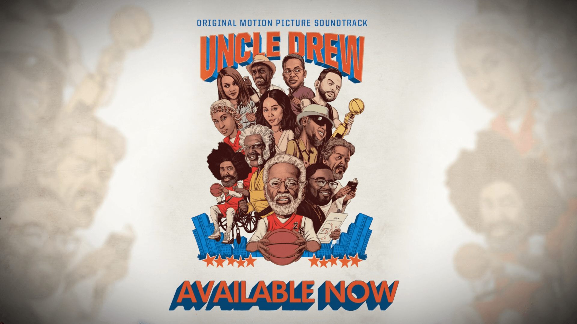UNCLE DREW- SOUNDTRACK AD, JOSH KNOFF