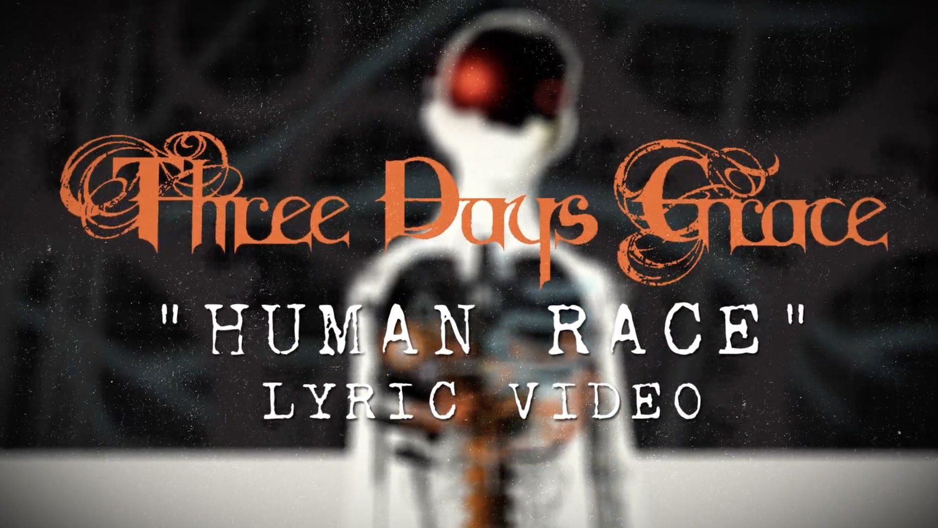 THREE DAYS GRACE - “HUMAN RACE” LYRIC VIDEO, josh knoff
