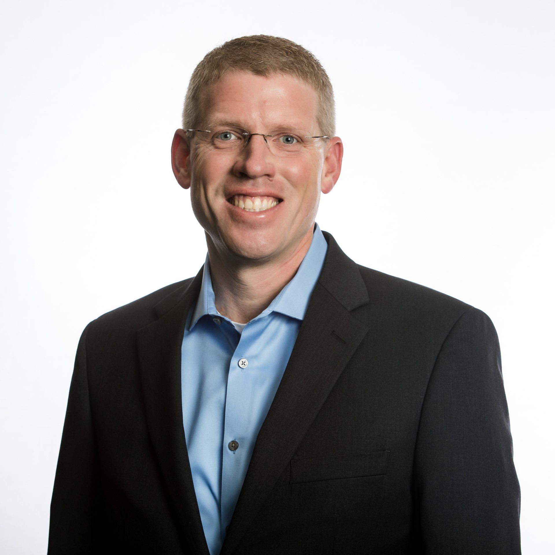 Chad Nyboer CFO