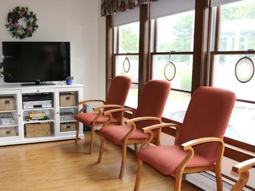 Family Care — Three Chairs in Wakefield, MA