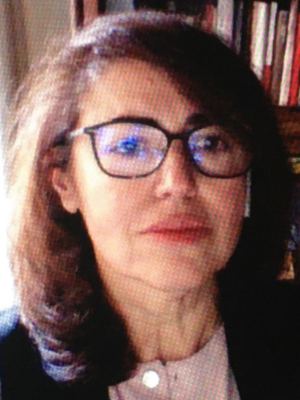 Avv. Carla Randi Coordinatrice del corso