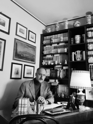 Avv. Paolo Grillo - Docente di diritto Penale