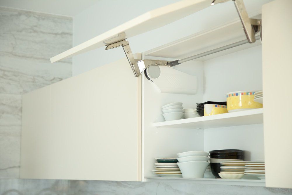 Kitchen Cabinetry — Instyle Kitchens & Coatings in Byron Bay, NSW