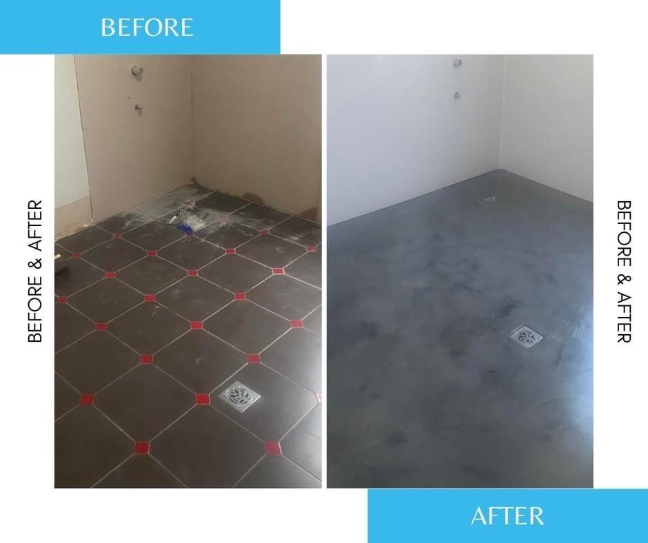 Before and After of Pantry Renovation — Instyle Kitchens & Coatings in Ballina, NSW