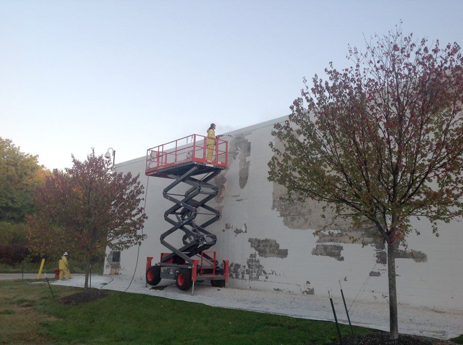 Trailers & Equipment Painting