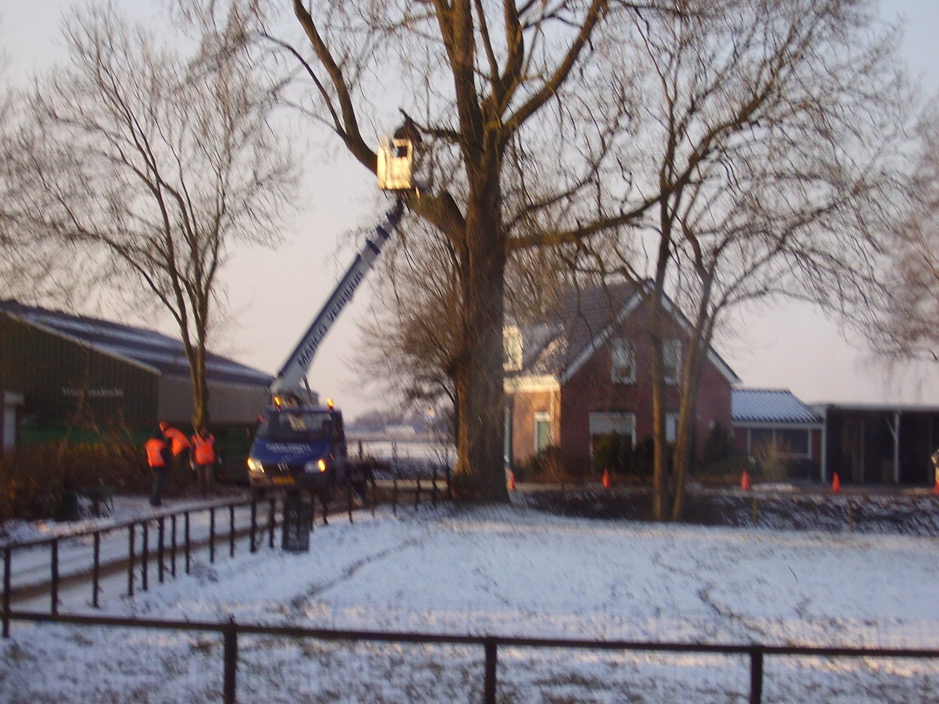 Hoveniersbedrijf Justin Hekman