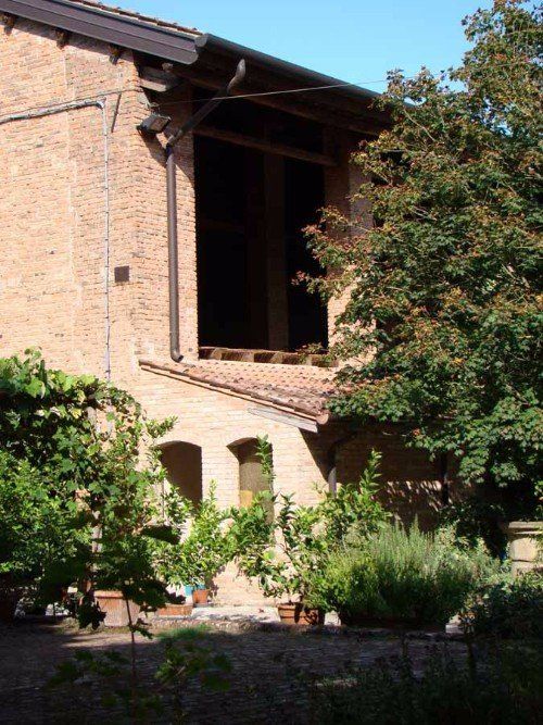 agriturismo ristrutturato