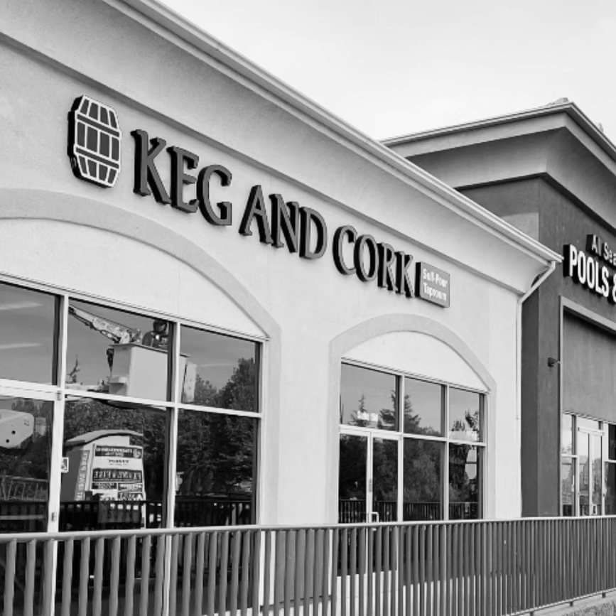 Gallery Keg and Cork