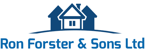Ron Forster & Sons Ltd logo