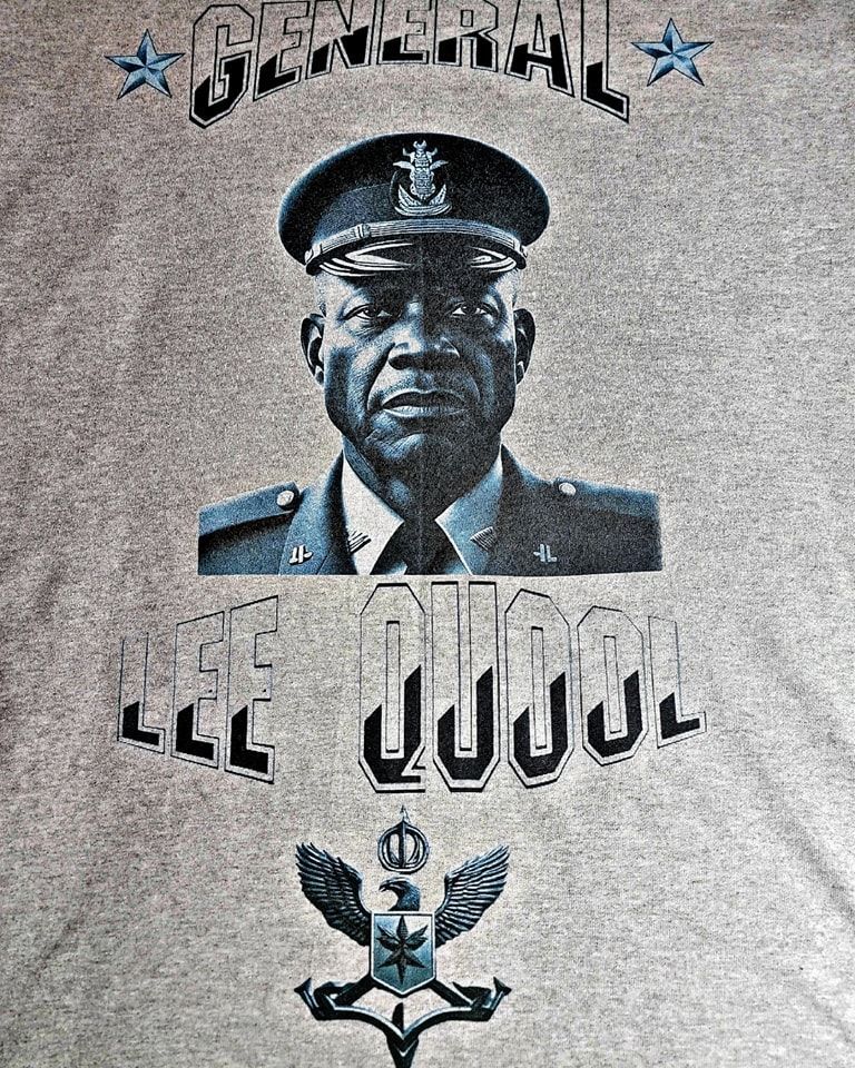 Quool Platoon graphic t-shirt