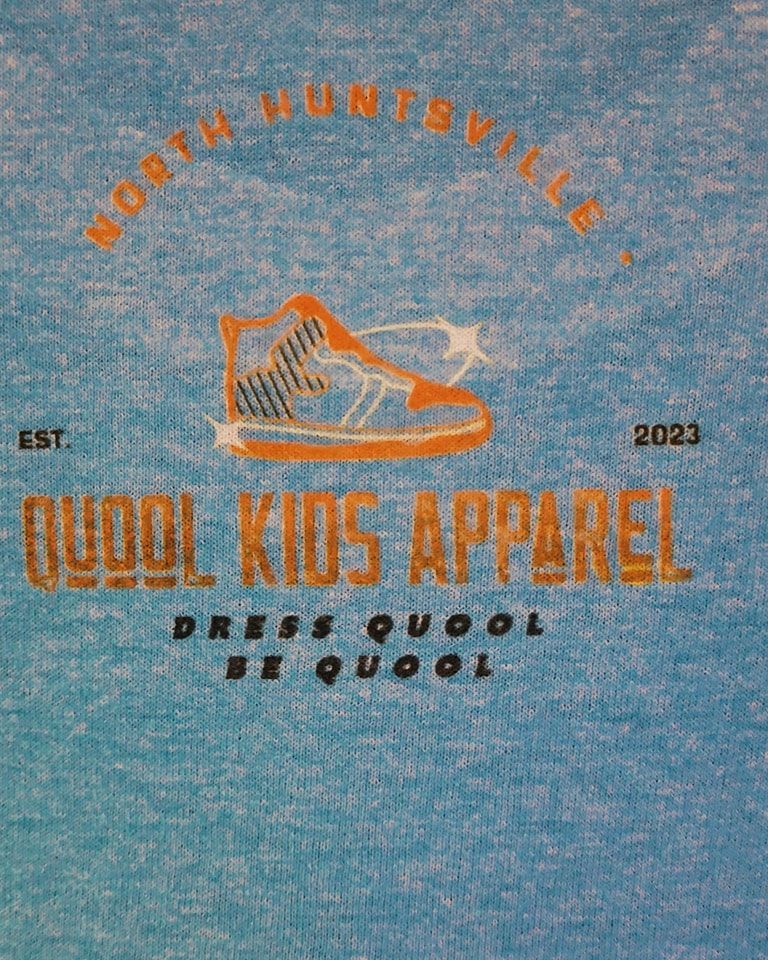 Soul Sista Graphic Tee - Light Blue