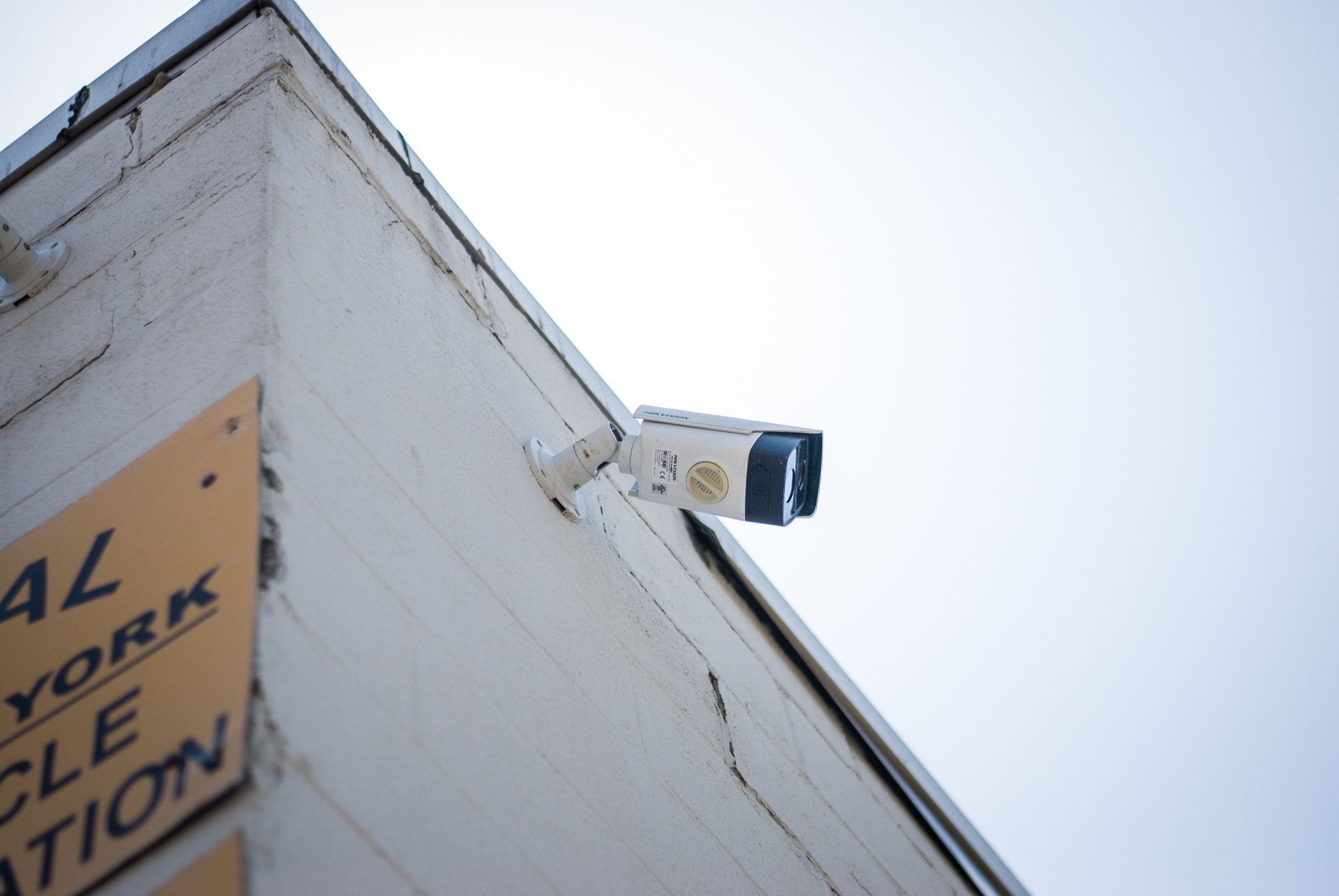 CCTV — West Babylon, NY — Shea Trucking