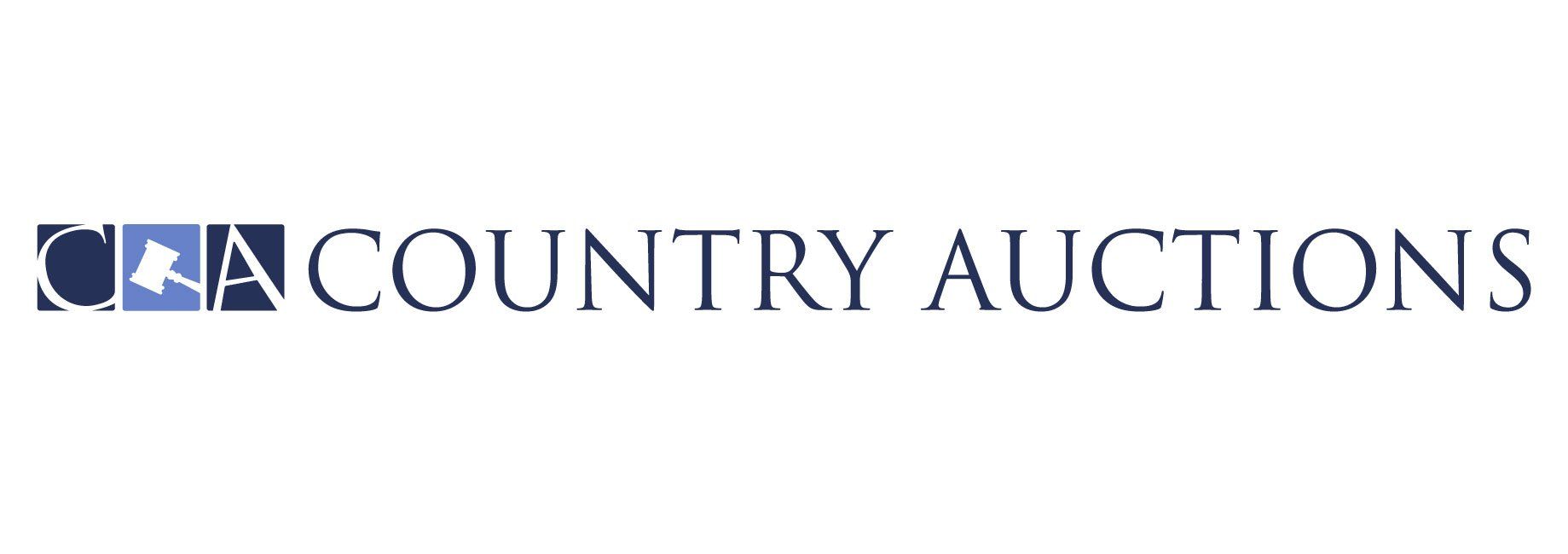 country auction logo