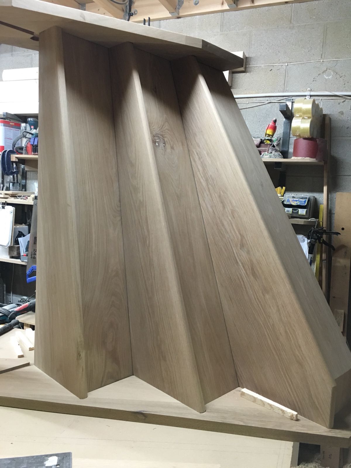 Staircase example 36