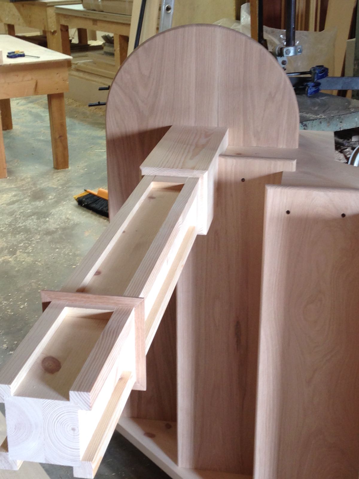 Staircase example 41