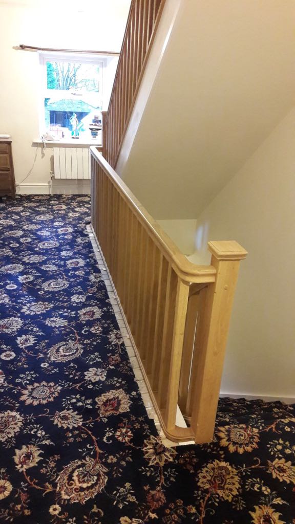 Staircase example 39