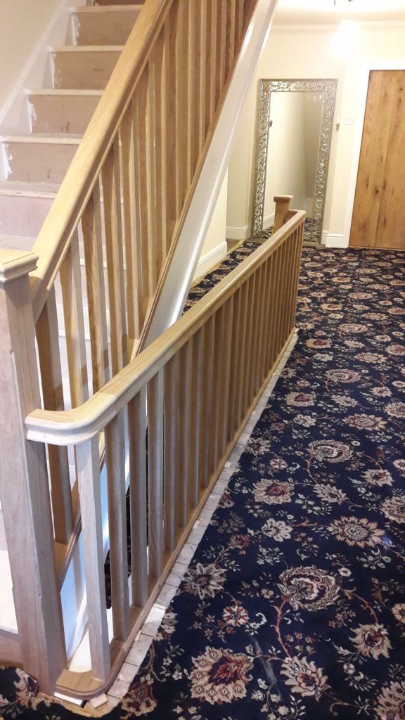 Staircase example 38