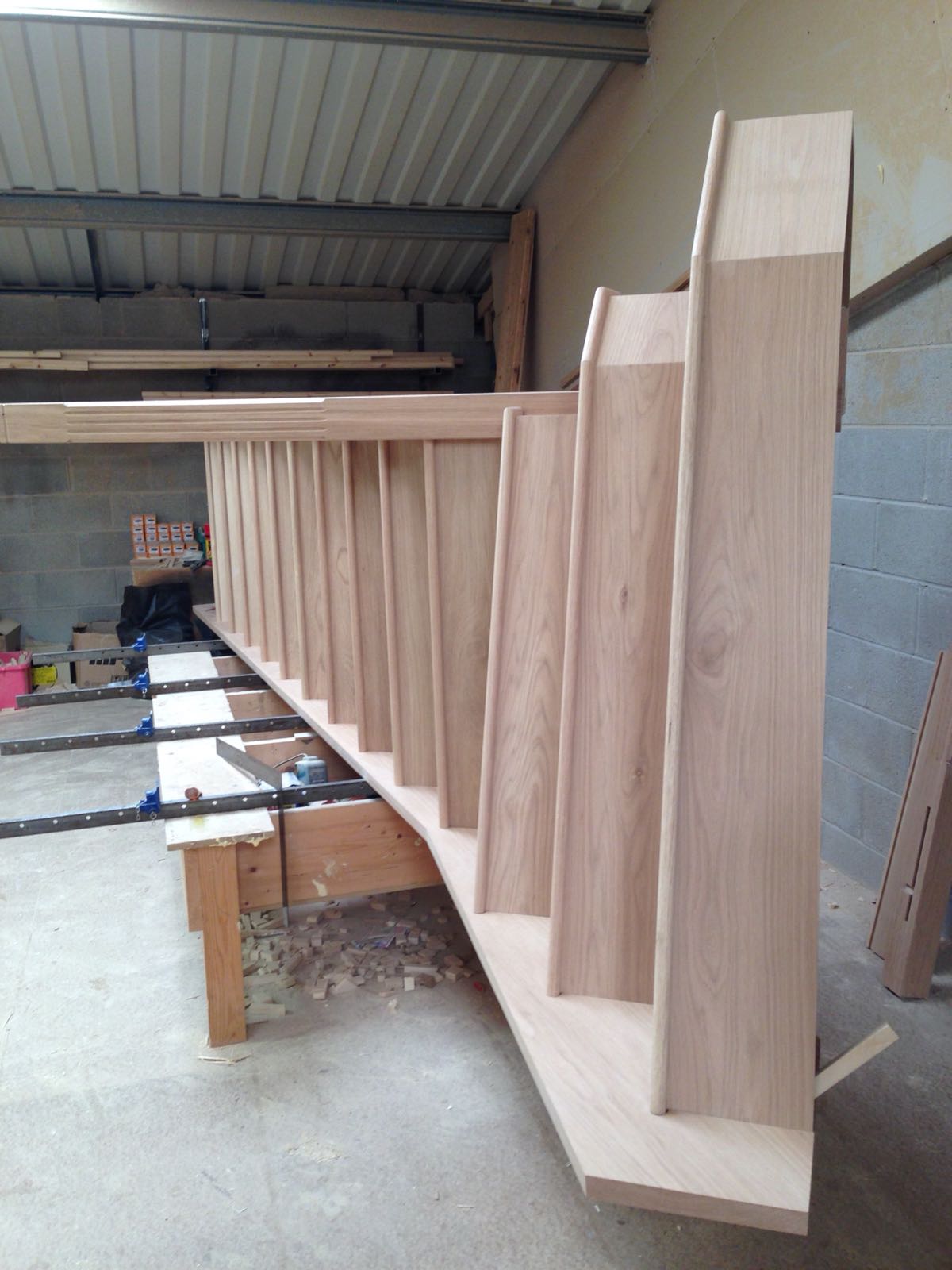 Staircase example 37