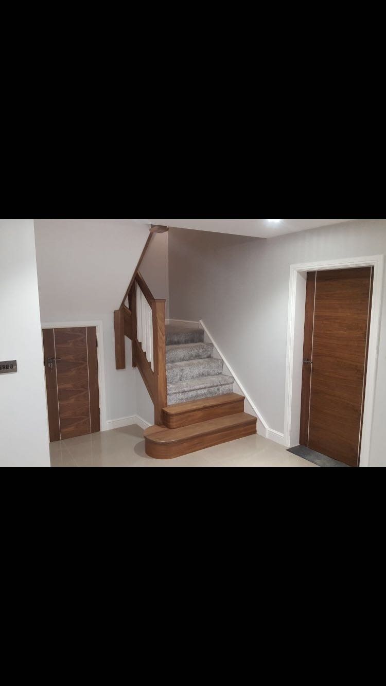 Staircase example 32