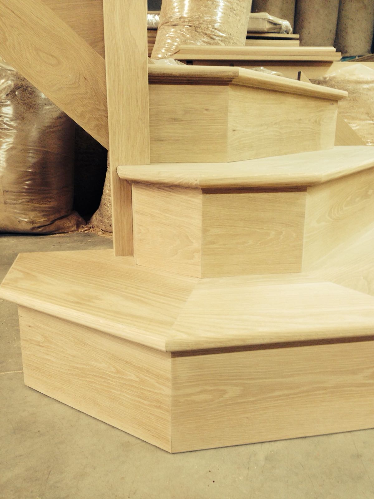 Staircase example 33