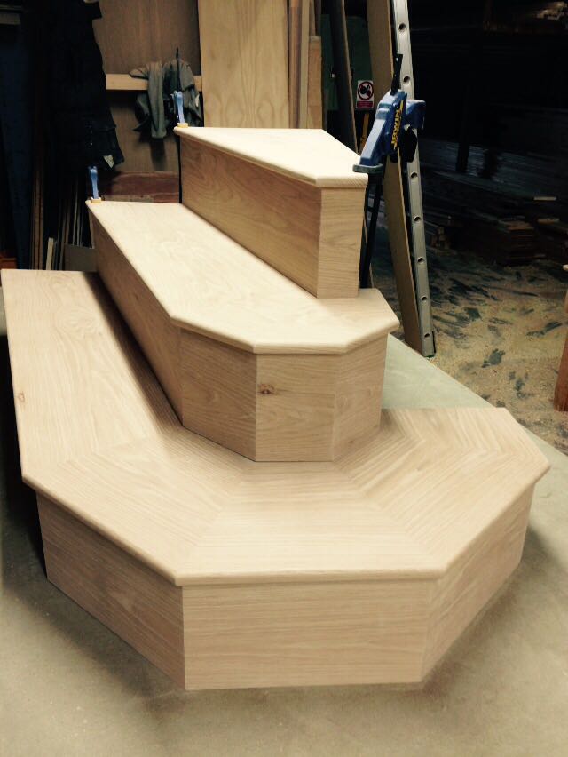 Staircase example 35