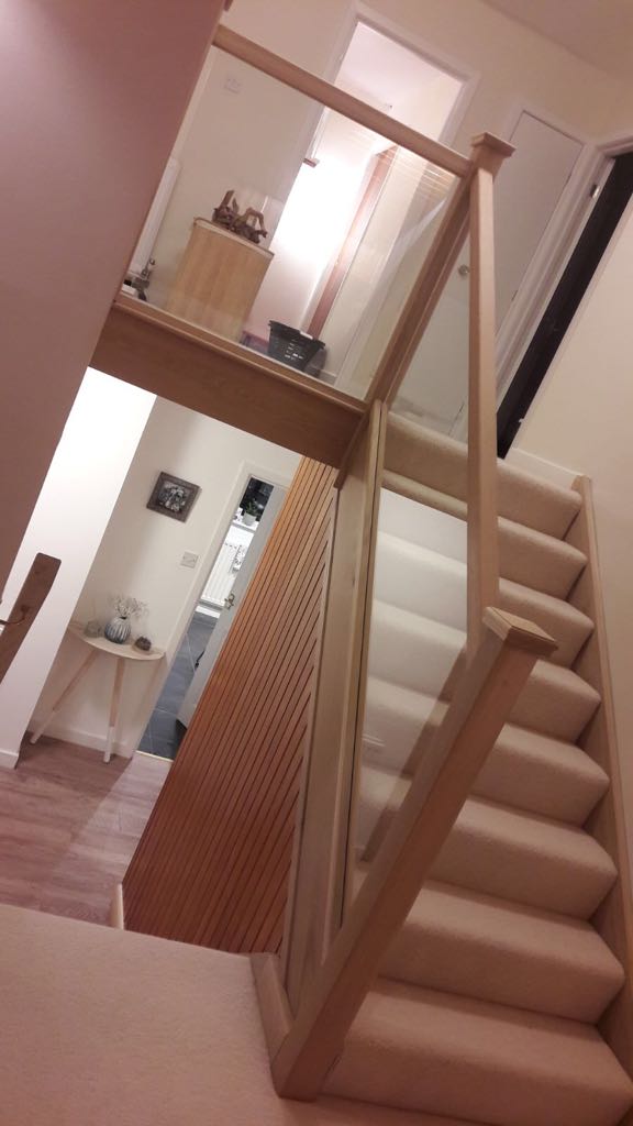 Staircase example 31