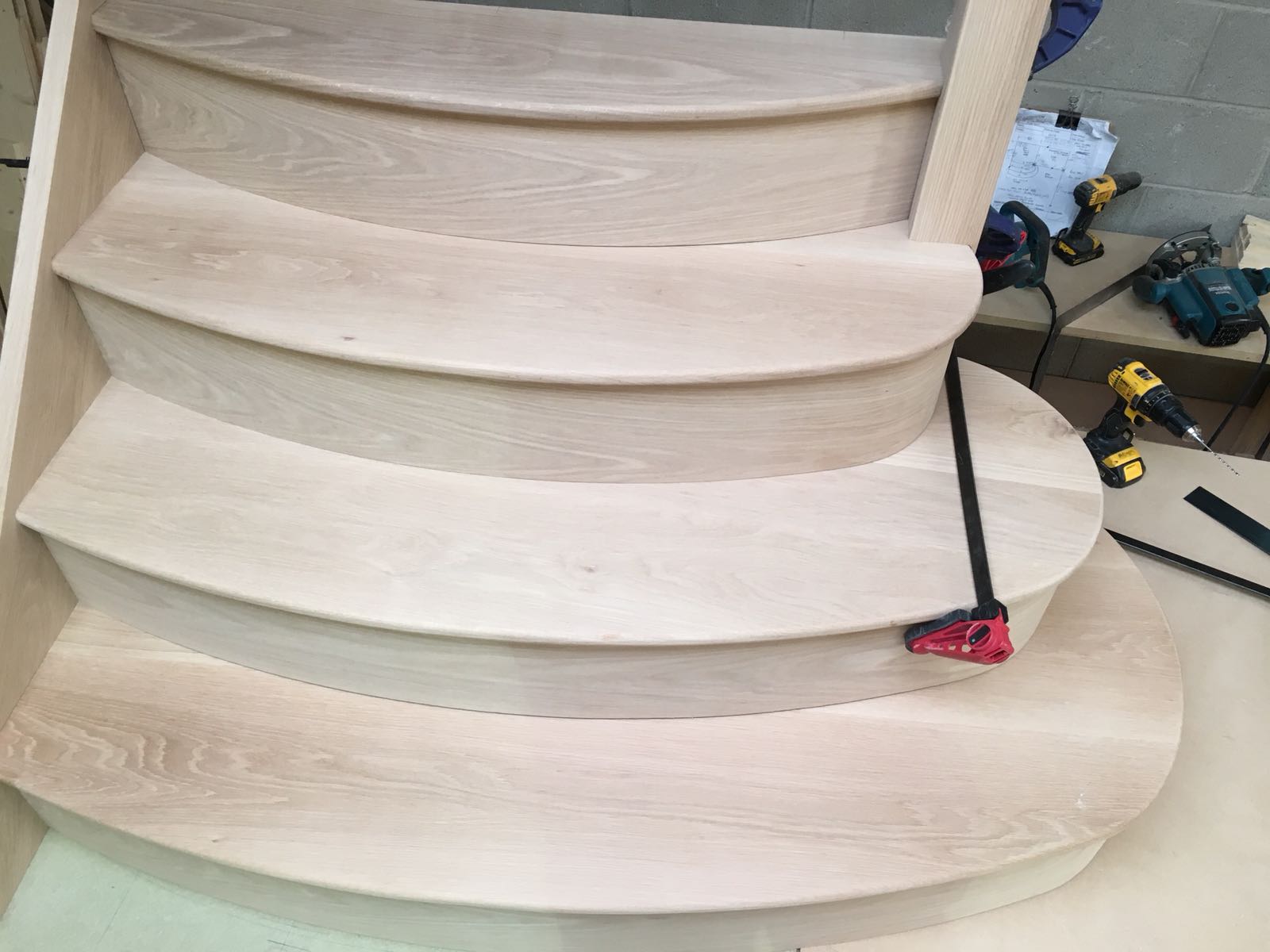 Staircase example 29