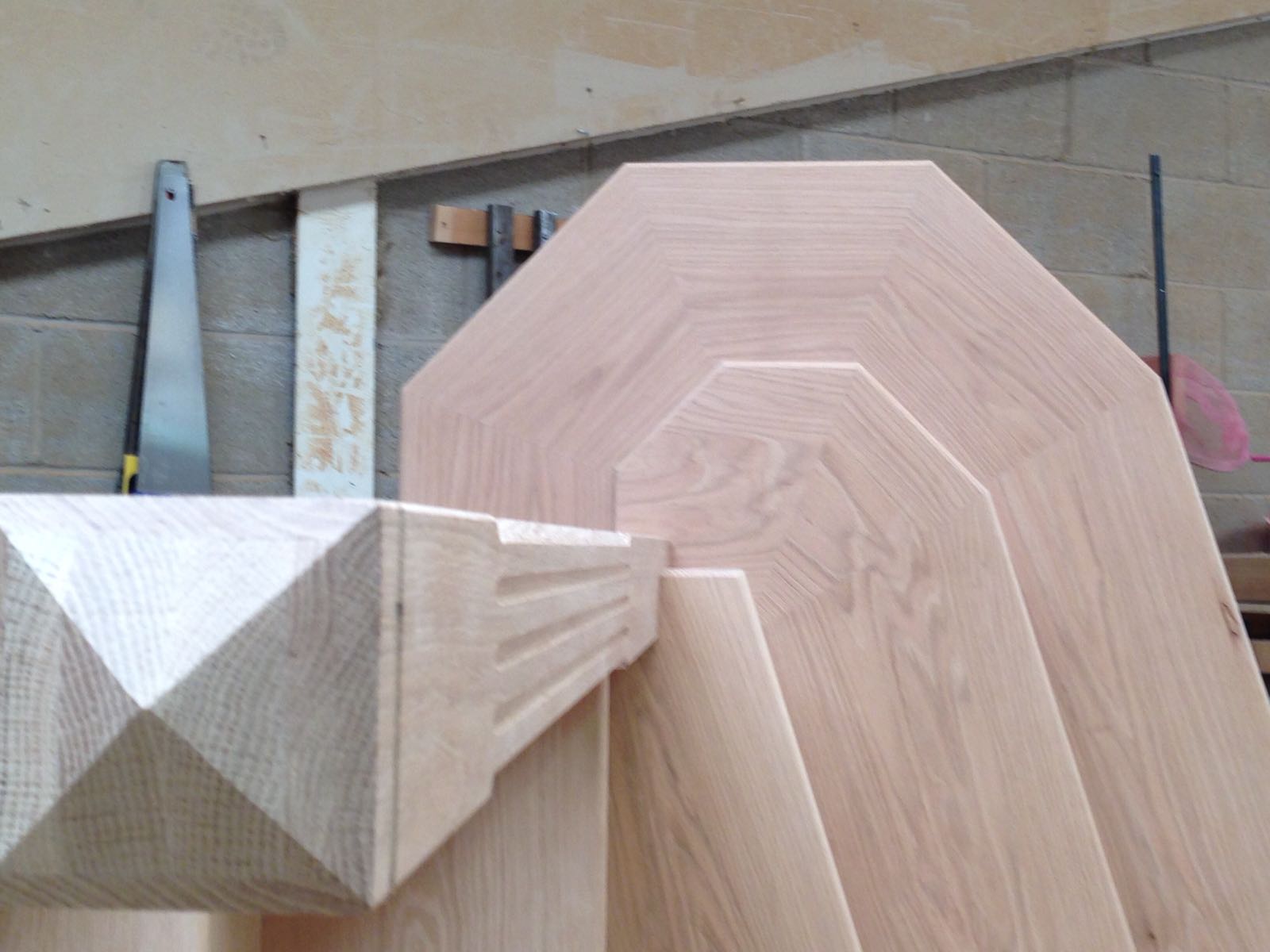 Staircase example 27