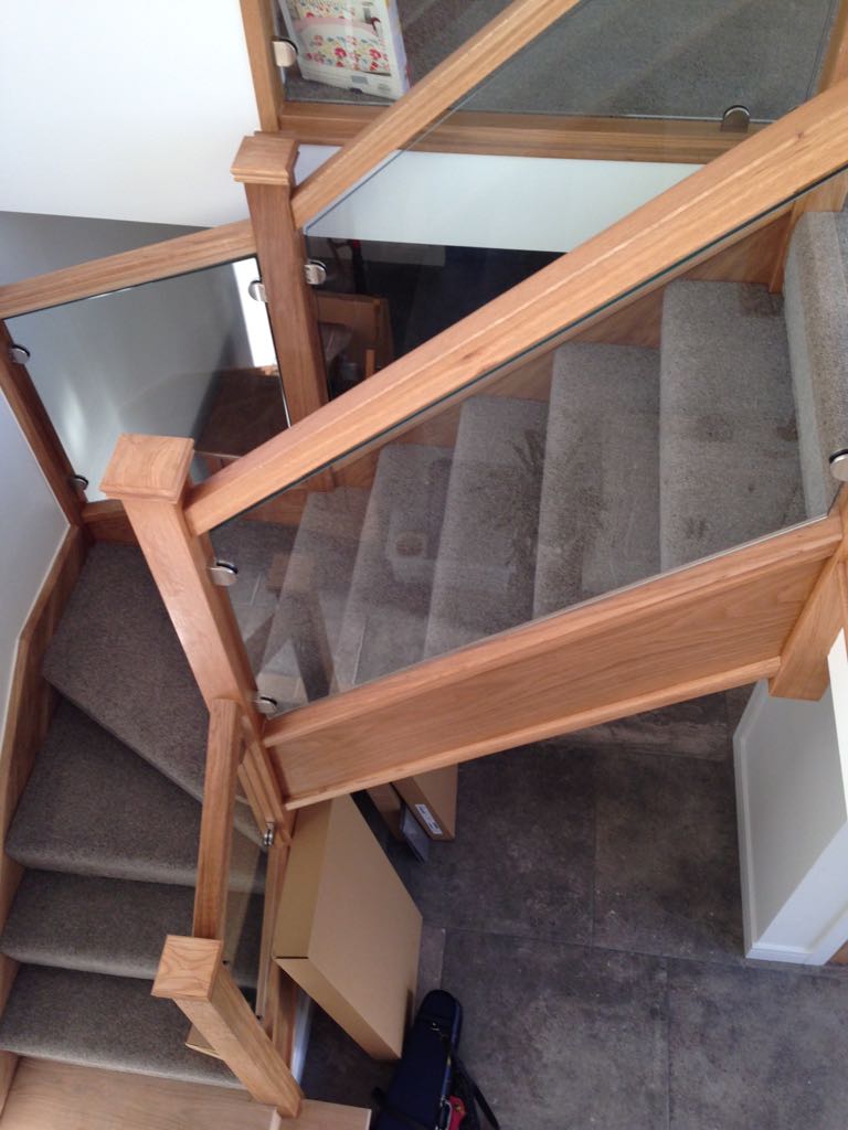 Staircase example 25