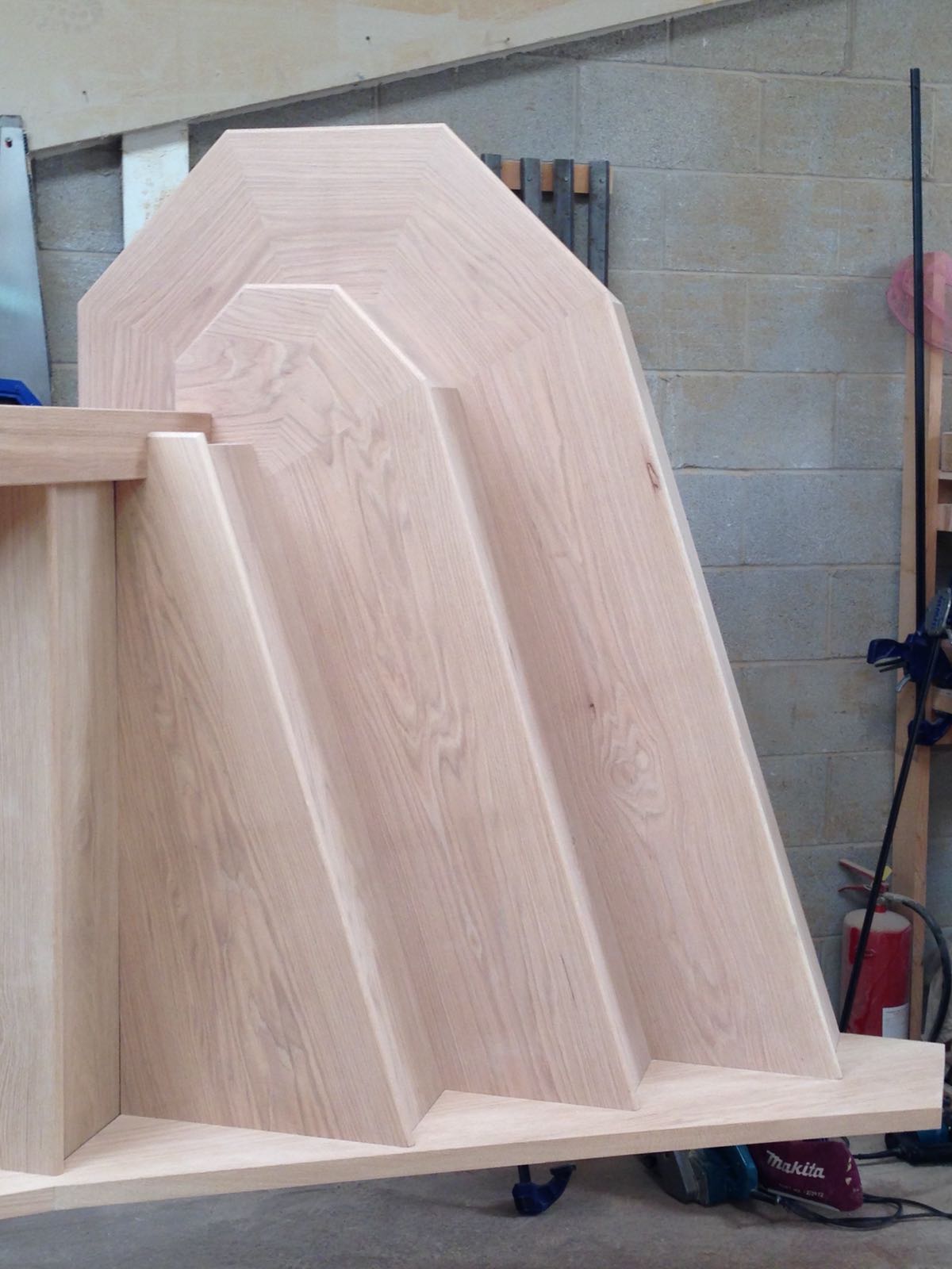 Staircase example 22