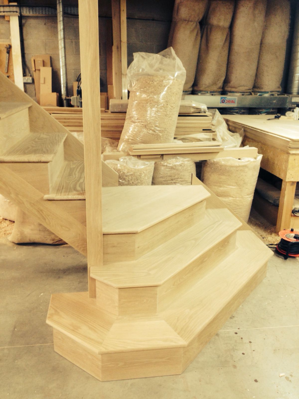 Staircase example 23